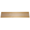 PTFE strips for General Purpose Sealer - PTFE strip for a quick and timely replacement. Keeping this PTFE strip in stock contributes to high seal quality and continuity of your packaging process. 
Adhesive strips are required to securely attach these PTFE strips.
