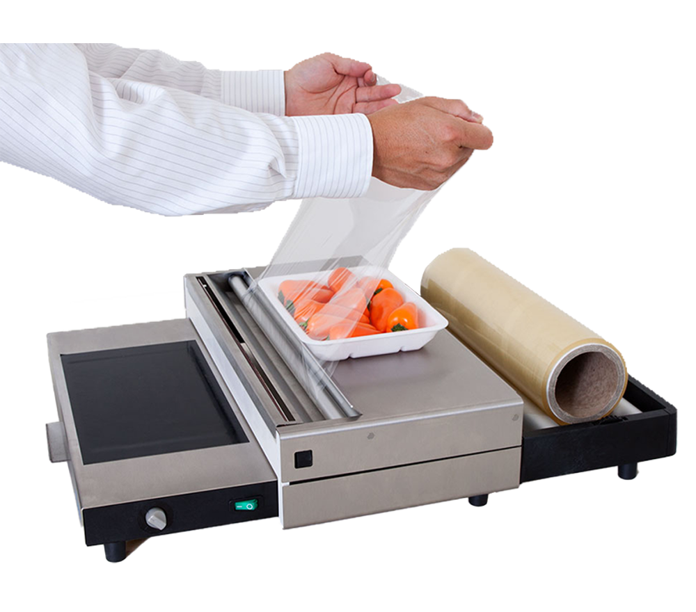 Audion Wrapping Machine High-quality stretch film - Audion Webshop - Packaging options