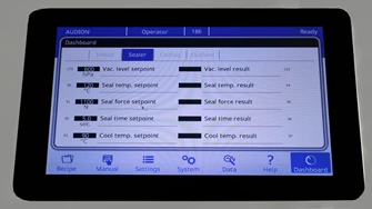 Audionvac Panel Validatable