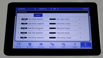 Audionvac Panel Validatable