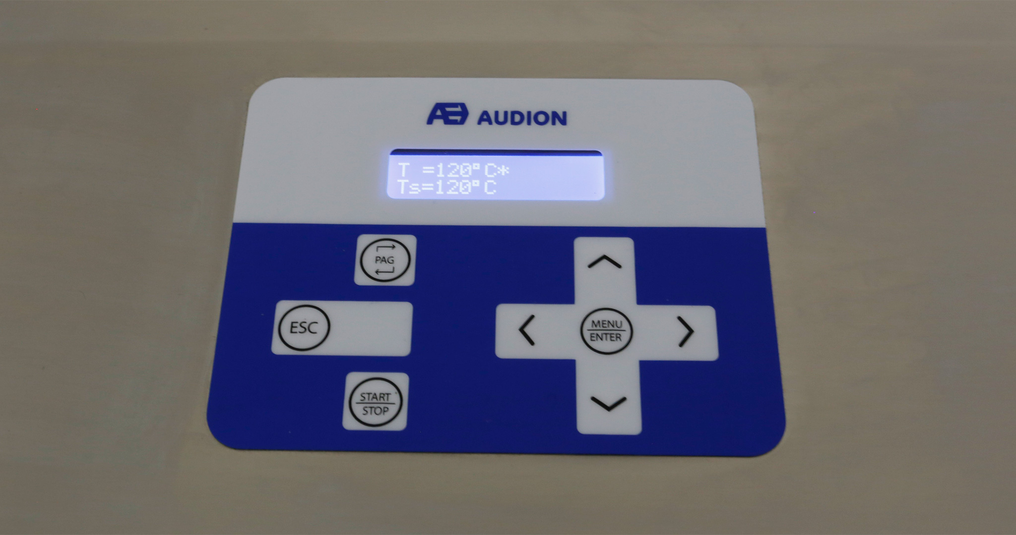 Contimed D 660 Audion Elektro