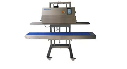 Vertical band sealer D 549 AVTS