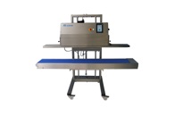 D 549 AVTS Industrial Vertical Continuous Band Sealer 