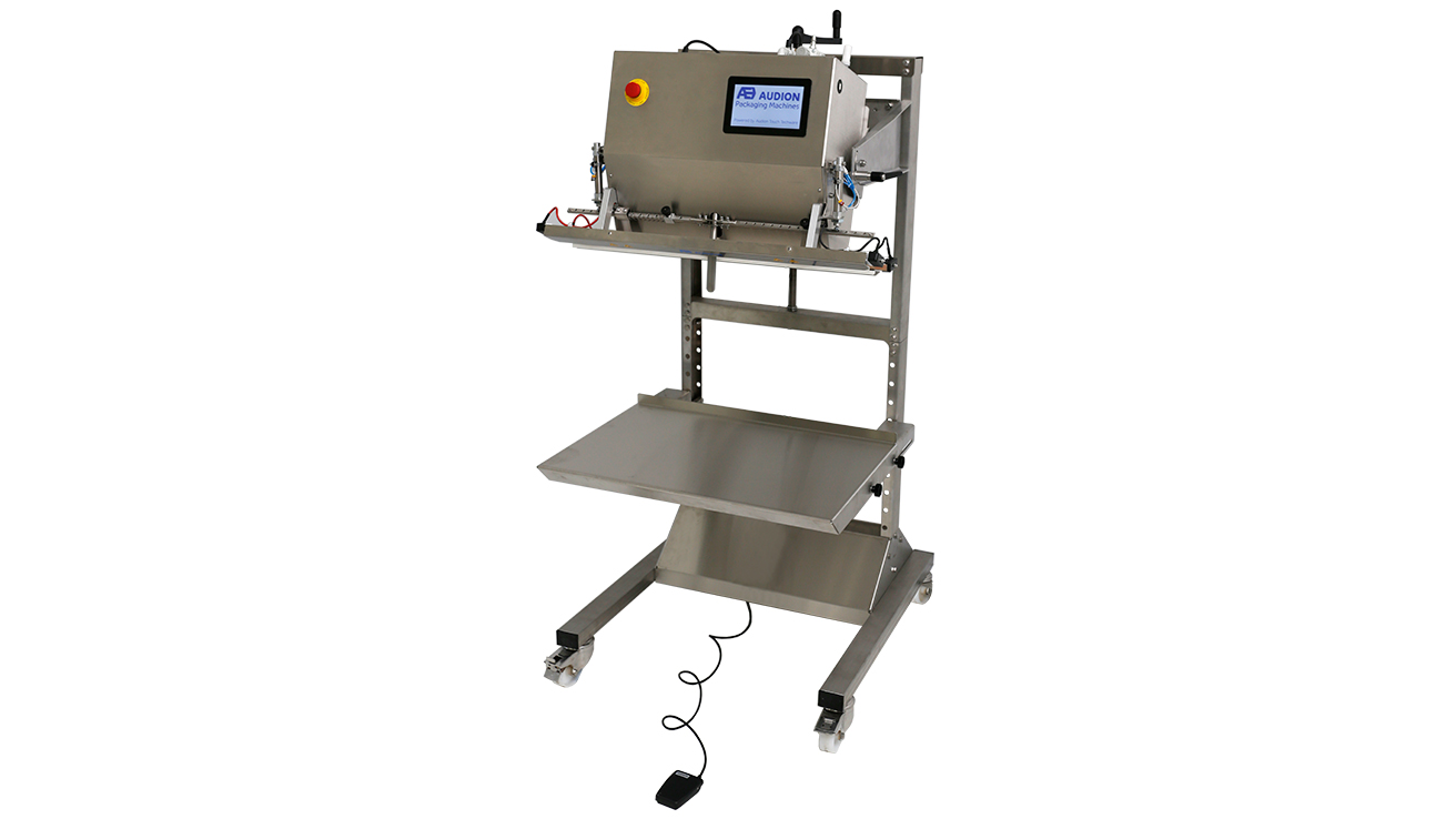 Support manuel pour Audion Power Sealers | Audion Elektro