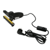 Futura Portable Seal Tongs - Handheld heat sealing tong available in two versions:
Single seal jaw, covered with PTFE for sealing Poyethylene, or bi-active serrated jaws for sealing cellophane, waxed paper or other laminates. These hand held sealers can be easily adapted for table use by means of two clamps and a foot pedal. Note: Only the 150 P tong is appropriate for sealing polyethylene.
