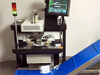 SPKH 400 mit Zählvorrichtung