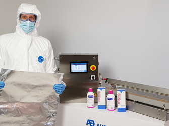 Validatable packing