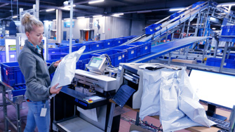 Orderfulfillment Active Ants