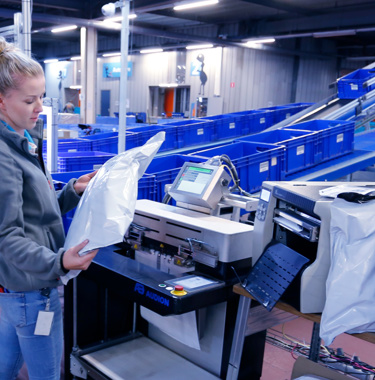 Orderfulfillment Active Ants