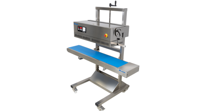 D 547 AVTS Vertical Continuous Band Sealer