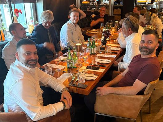 Dinner 1