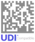 UDI Stempel