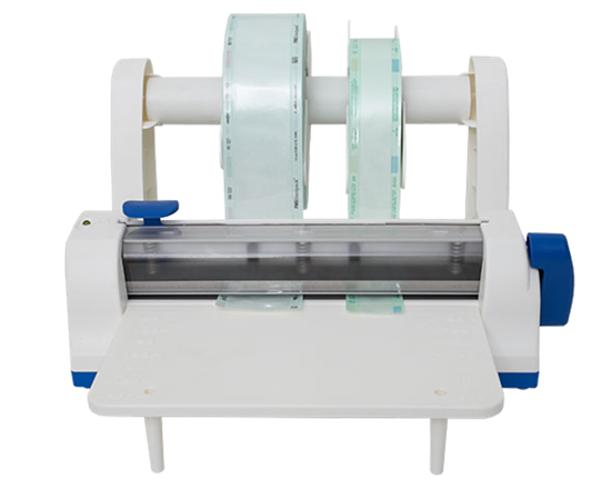 300 MHS - Medical Heatsealer - The Audion medical heatsealer is ideal for sterile and hermetic packaging of medical instruments and other sterilized supplies. This easy-to-use packaging solution fully complies with EN-ISO 12100-1/2, EN-IEC 60204-1, EB-ISO 13732-1, EN-ISO 11607-1, DIN 58953-7 standards. 