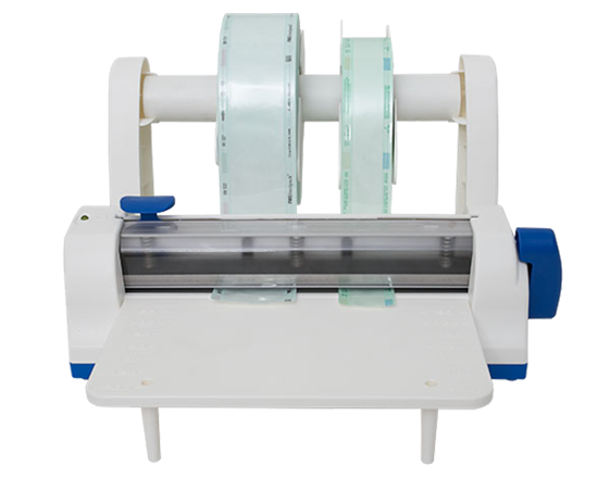 300 MHS - Medical Heatsealer - The Audion medical heatsealer is ideal for sterile and hermetic packaging of medical instruments and other sterilized supplies. This easy-to-use packaging solution fully complies with EN-ISO 12100-1/2, EN-IEC 60204-1, EB-ISO 13732-1, EN-ISO 11607-1, DIN 58953-7 standards.