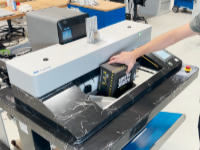 Speedpack Dual PE Beutel und/oder Papierbeutel vollautomatisch