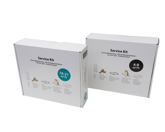 Reserveonderdelenset voor tafelmodel Audionvac - Geschikt voor Audionvac tafelmodel vacuümkamers (VMS). Het op voorraad houden van deze reserveonderdelenset draagt bij aan een hoge sealkwaliteit en continuïteit van uw verpakkingsproces.