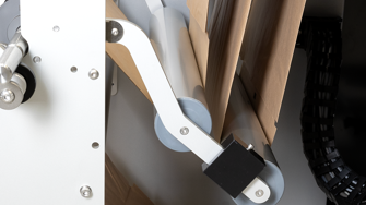 SPKR 550 Dual Paper2 Back