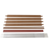 Set di pezzi di ricambio per Power Sealer - Set base di parti soggette ad usura per garantire la continuità del processo di imballaggio. 
La sostituzione tempestiva del filo sigillante e del PTFE garantisce una tenuta di alta qualità e continuità nel processo di imballaggio. Approfitta e ordina un set con uno sconto del 30% rispetto alle singole parti soggette ad usura!