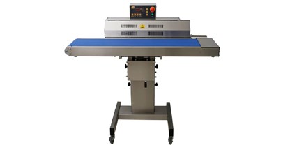 Horizontal band sealer D 552 AHS