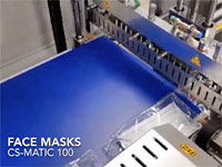 CS Matic Einwegschutzmasken