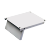 Tavolo da lavoro Sealboy Magneta - Lavora in modo più efficiente con il tavolo da lavoro Audion. Da montare sul Sealboy Magneta, assicurando un funzionamento stabile. Aggiungendo il tavolo da lavoro, il tuo prodotto sarà alla stessa altezza delle barre di saldatura. Ciò rende più facile ottenere una saldatura allineata dritta. Disponibile in diverse dimensioni per abbinarlo alle dimensioni della tua sigillatrice a impulsi.