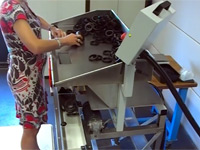 Zählwaage mit AVM 190