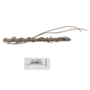 Élément chauffant pour scelleuses rotatives Contimed - Elément chauffant (230V / 115V), adapté aux soudeuses rotatives médicales Contimed. Garder cette pièce de rechange en stock contribue à une qualité de soudure élevée et à la continuité de votre processus d'emballage.