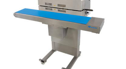 D 542 AHSV Validatable Horizontal Continuous Band Sealer