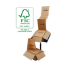 Paper SpeedBags® - 100% recyclebare Paper SpeedBags® voor gebruik op onze Speedpack Dual-machines. Deze fan-folded, voorgeopende Paper SpeedBags zijn ontworpen voor naadloze integratie met automatische verpakkingssystemen en bieden een duurzaam alternatief voor traditionele plastic (PE) verpakkingen. Neem contact op met Audion voor een offerte en verbeter uw verpakkingsproces met deze milieuvriendelijke oplossing.
