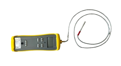 Audion Temperature Measurement with Round Probe (ATM-R)