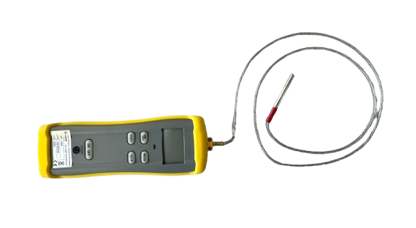 Audion-Temperaturmessung mit Rundsonde (ATM-R)