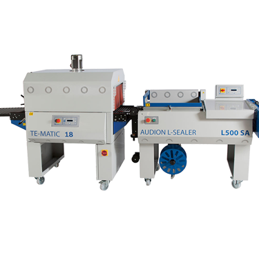 Audion Wrapping Machine Shrink Wrapping