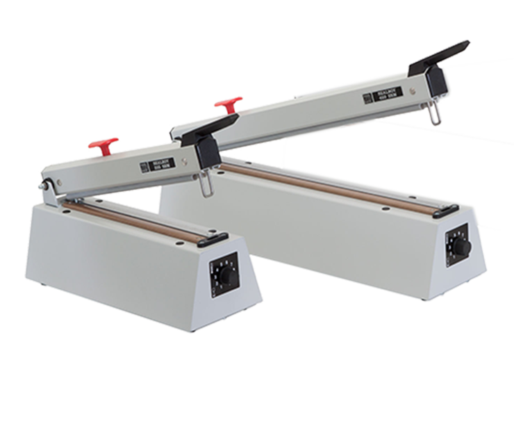 FR900 MACCHINA SIGILLANTE Continuo Automatico Verticale Sigillante Continuo 315137897739 - Foto 3