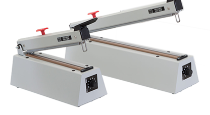 FR900 MACCHINA SIGILLANTE Continuo Automatico Verticale Sigillante Continuo 315137897739 - Foto 3