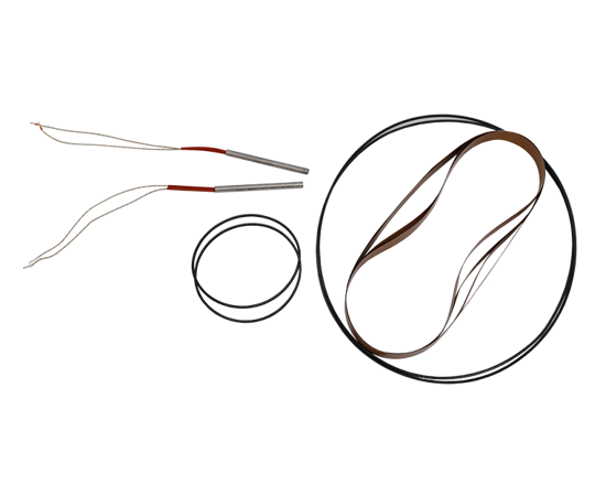 Set di pezzi di ricambio D 552 AHS/AVTS - Comodo set per la sostituzione tempestiva delle parti critiche soggette ad usura. Mantenere questo set in magazzino contribuisce a garantire un'elevata qualità di tenuta e continuità del processo di imballaggio.