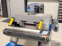 Speedpack Dual 400 Paper or PE Bags