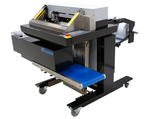Audion Wrapping Machine Speedpack Frontlabeller2