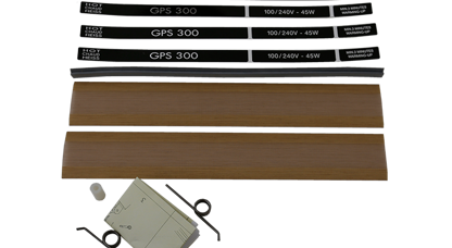 Kit de pièces de rechange GPS
