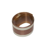 Upper / Lower PTFE on roll  - Self-adhesive PTFE on roll (10 meter) for a quick and timely replacement. Keeping this PTFE on roll in stock contributes to high seal quality and continuity of your packaging process. Suitbable for Audion Magneta MG(M)(S)(T) and Audion Sealmaster SA models. 
The price indicated is the price per meter. The minimum order quantity is 10 meters or multiples thereof.