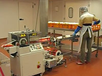 AHM 380R Packing rolls