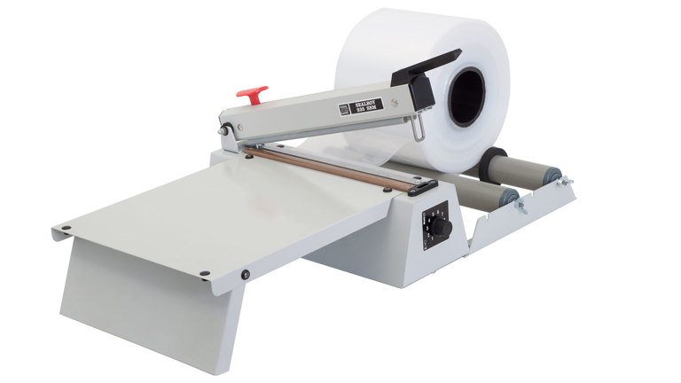 Audion Wrapping Machine 4 Reasons to choose an hand sealer as packaging machine | Audion Elektro