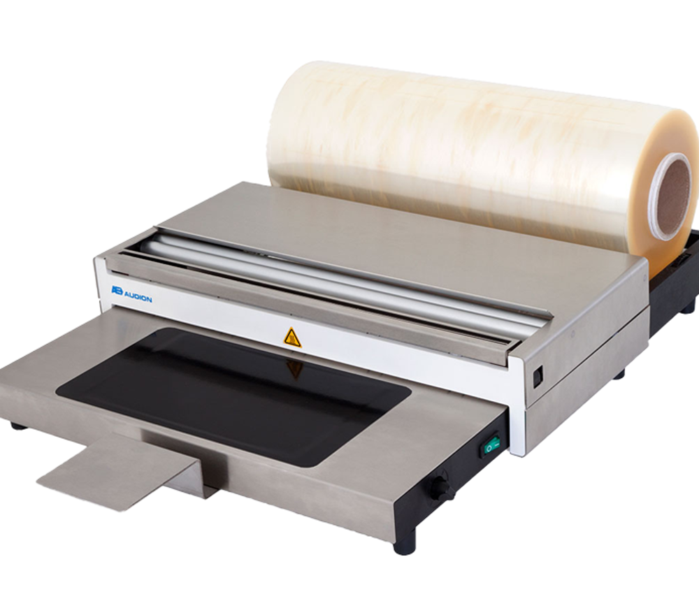 Audion Wrapping Machine ASW 450 | Audion Elektro