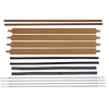 Set di pezzi di ricambio per Power Sealer - Set base di parti soggette ad usura per garantire la continuità del processo di imballaggio. 
La sostituzione tempestiva del filo sigillante e del PTFE garantisce una tenuta di alta qualità e continuità nel processo di imballaggio. Approfitta e ordina un set con uno sconto del 30% rispetto alle singole parti soggette ad usura!
