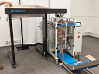 AVM 190 Papierverpackung