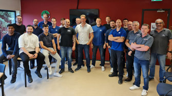 Service Training