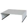 Werktafel voor Sealkid en Eco Sealer - De werktafel vergemakkelijkt de ondersteuning van uw product en stelt u in staat de zak op dezelfde hoogte als de sealbalk te plaatsen. Dit maakt het gemakkelijker om een mooie, rechte seal te maken. Verkrijgbaar in verschillende maten die passen bij uw formaat impulssealer.  

