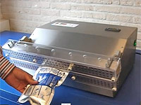 Powersealer Heißsiegel