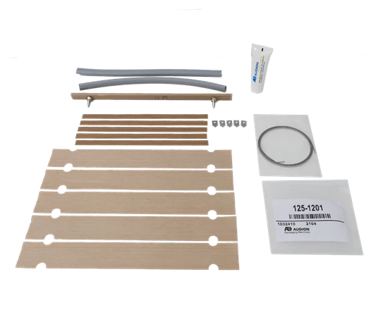 Ersatzteil-Set für Sealboy Magneta - Praktisches Ersatzteil-Set, mit dem Sie kritische Verschleißteile rechtzeitig ersetzen können. Wenn Sie dieses Ersatzteil-Set vorrätig haben, können Sie Ausfallzeiten verringern und eine durchgehend konstante Qualität der Schweißnähte gewährleisten.