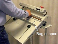 Sealmaster Magneta Optionen