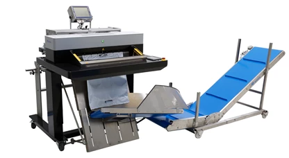 Speedpack 550 Orderfulfillment